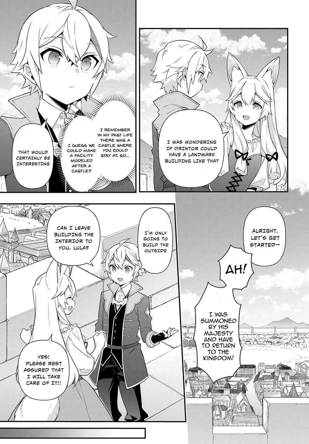 Tensei Kizoku no Isekai Boukenroku ~Jichou wo Shiranai Kamigami no Shito~ Chapter 57 7